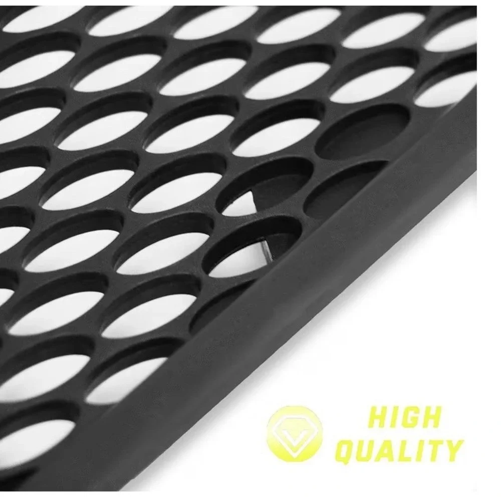 Black Side Grille Replacement Hood Vent Air Intake Grill fit for 2023+ Right